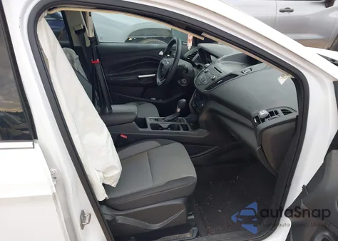 2017 Ford Escape Se из США, поврежденный, VIN 1FMCU0GD0HUE77246